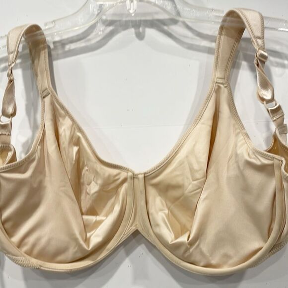 BALI LIFT Womens Bra 40Dd style 3353 Nude Underwire Back Closure - Picture 6 of 8